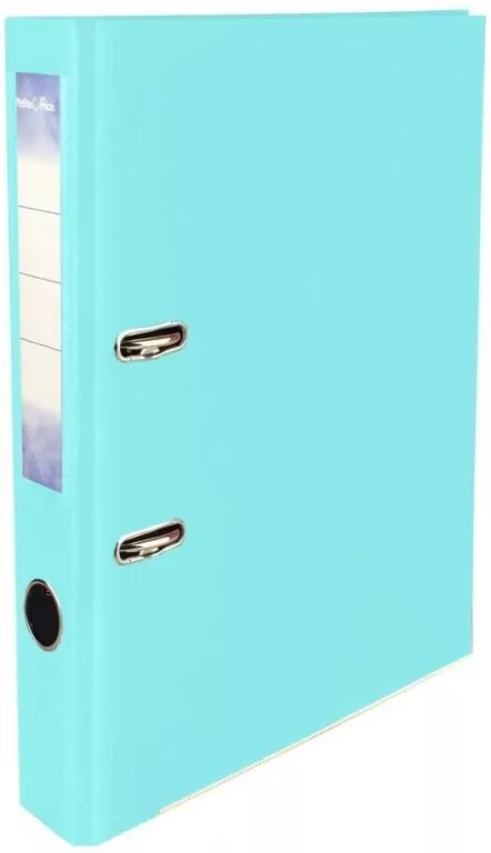 Segregator Petite Office A4/50mm pastel ziel jasny - tantis.pl