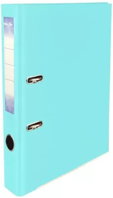 Segregator Petite Office A4/50mm pastel ziel jasny