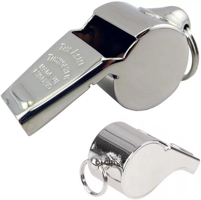 Gwizdek metalowy - tantis.pl