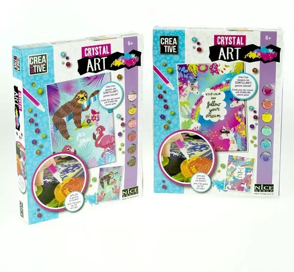 Creative - zestaw artystyczny - tantis.pl