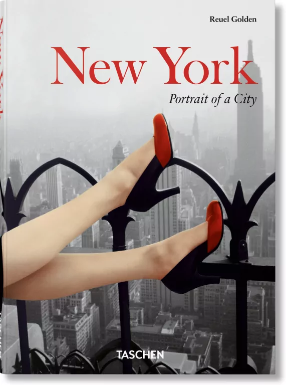 New York. Portrait of a City - tantis.pl