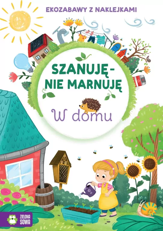 W domu. Szanuję, nie marnuję - tantis.pl