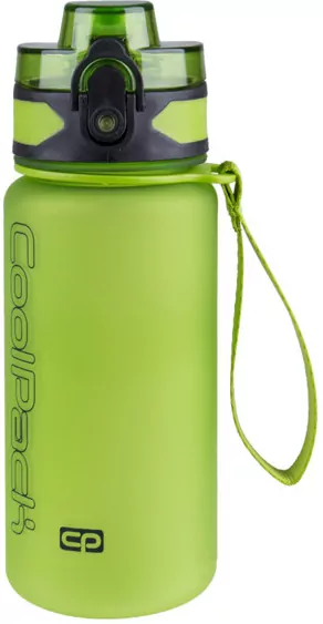 Bidon Coolpack brisk mini 400 ml zielony - tantis.pl