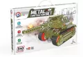 Konstruktor metalowy 540el - tantis.pl