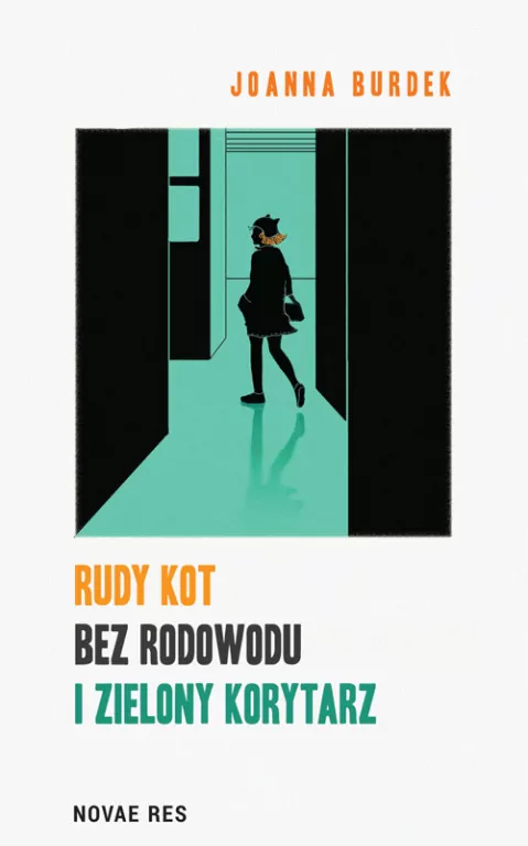 Rudy kot bez rodowodu i zielony korytarz - tantis.pl