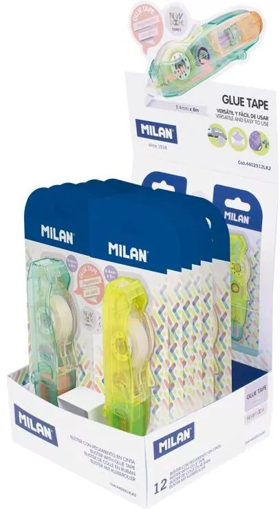 Klej w taśmie New Look. 1 sztuka - tantis.pl