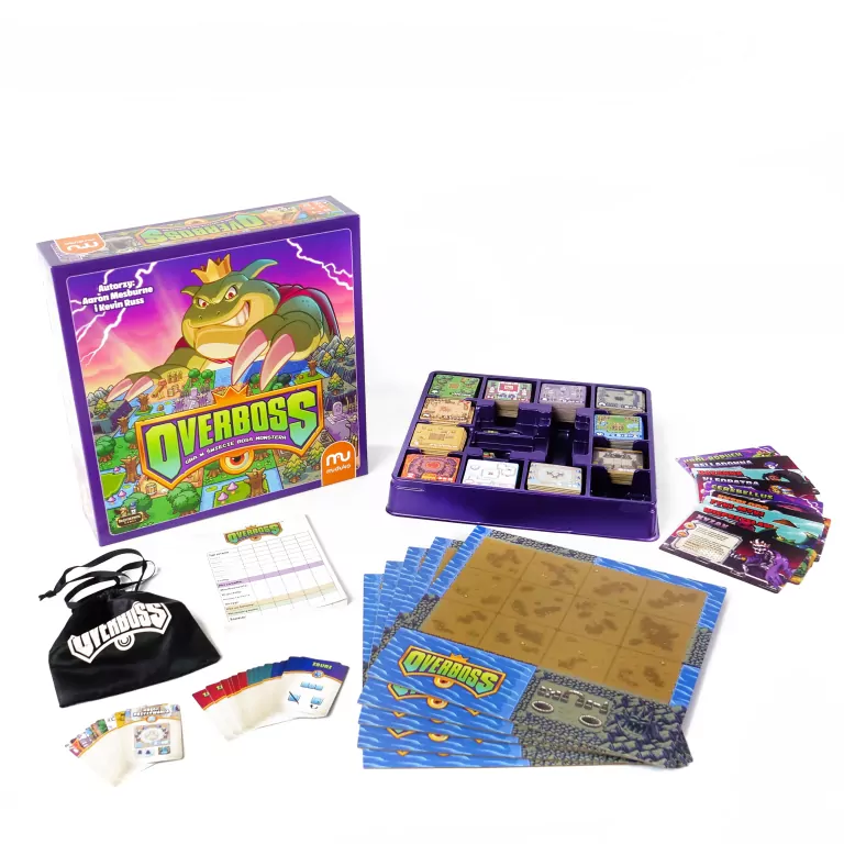 Overboss - tantis.pl