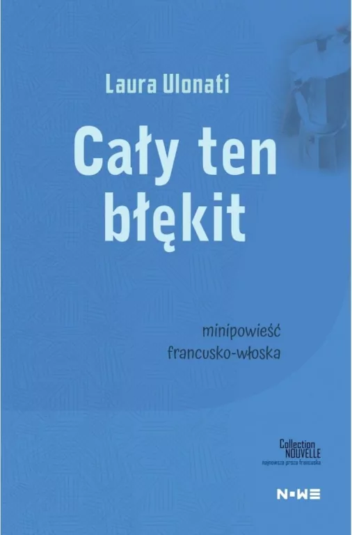 Cały ten błękit - tantis.pl