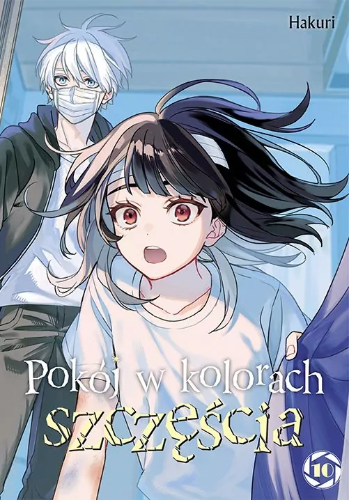 Pokój w kolorach szczęścia. Tom 10 - tantis.pl