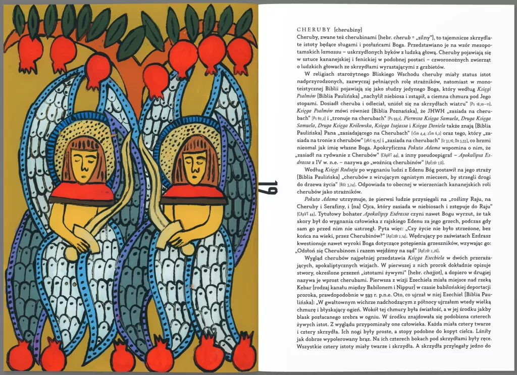 Bestie i potwory biblijne - tantis.pl