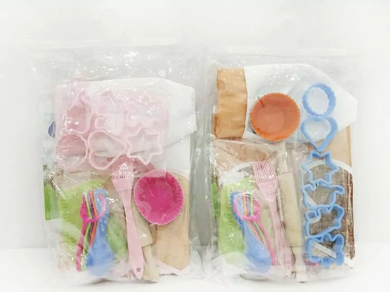 Zestaw kuchenny mix - tantis.pl