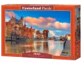 Puzzle 500. Colors of Gdansk B-53933 - tantis.pl