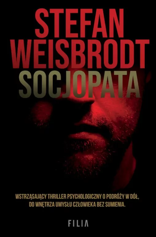 Socjopata wyd. kieszonkowe - tantis.pl