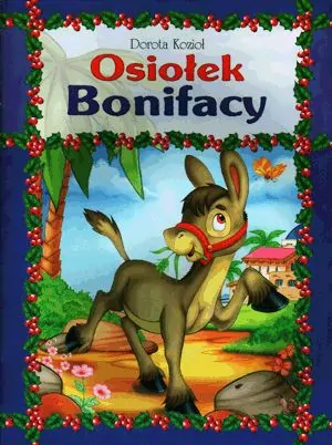 Osiołek Bonifacy - tantis.pl