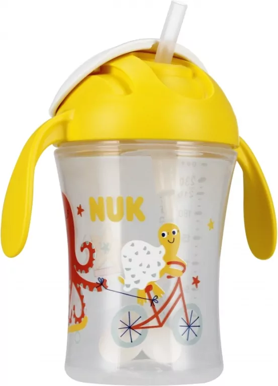 Kubek 230ml Motion Cup NUK - tantis.pl