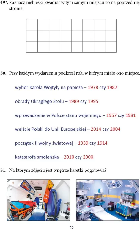 Demencja? To nie dla mnie! Poziom średni - tantis.pl