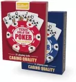 Karty do gry. Texas hold'em poker. 55 kart. - tantis.pl