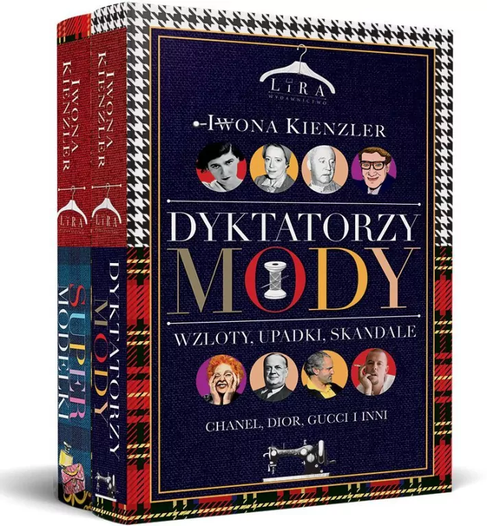 Pakiet: Dyktatorzy mody i Supermodelki - tantis.pl
