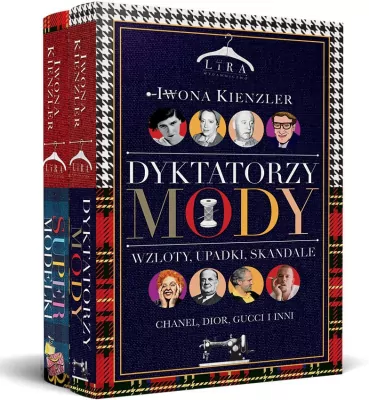 Pakiet: Dyktatorzy mody i Supermodelki