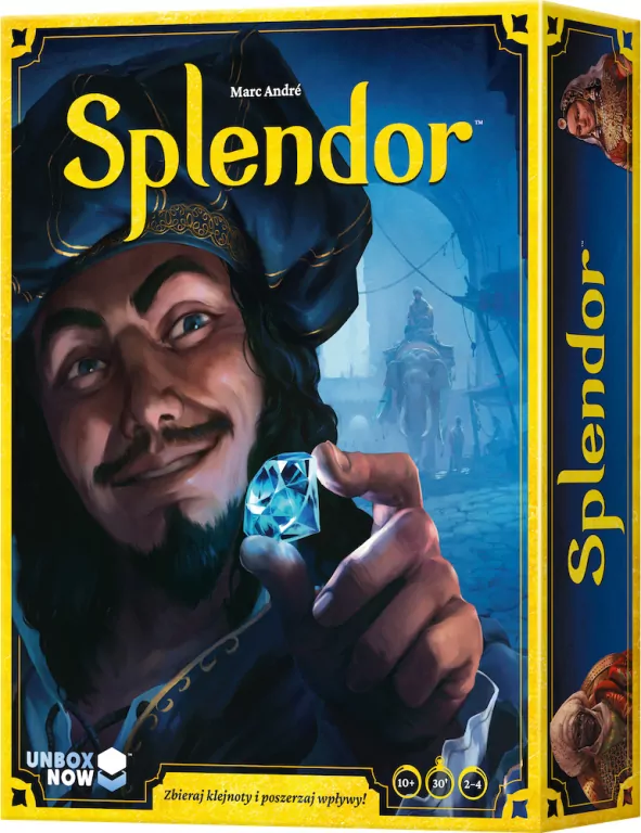 Splendor - tantis.pl