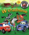 W stadninie. Samochodzik Franek - tantis.pl