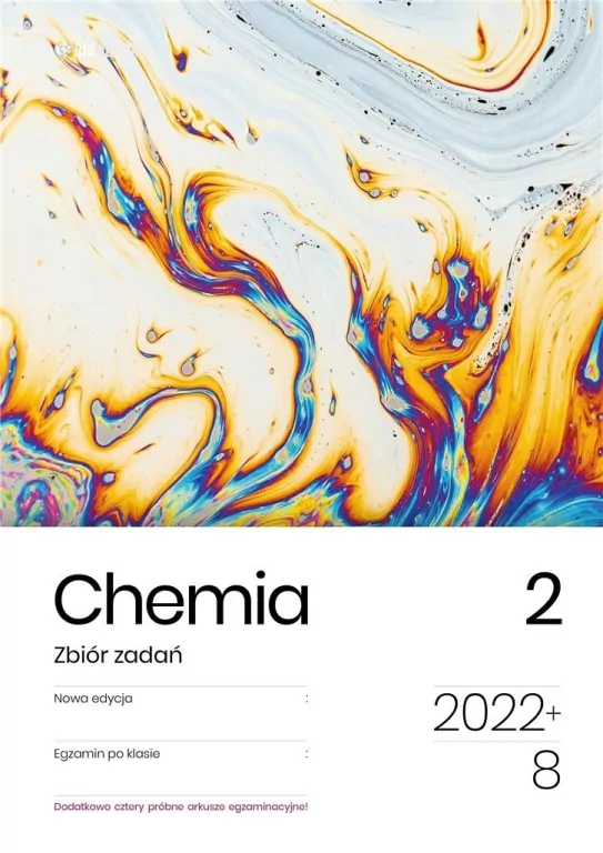 Egzamin ósmoklasisty. Chemia. Zbiór zadań. Tom 2 - tantis.pl