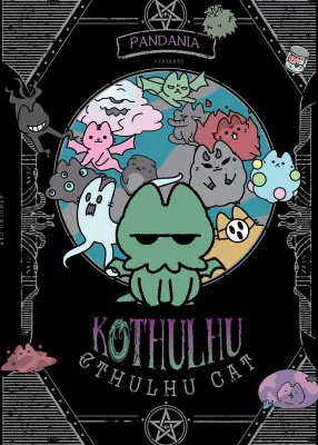Kot Cthulu