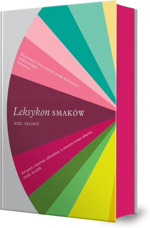 Leksykon smaków - tantis.pl