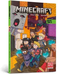 Minecraft. Tom 3