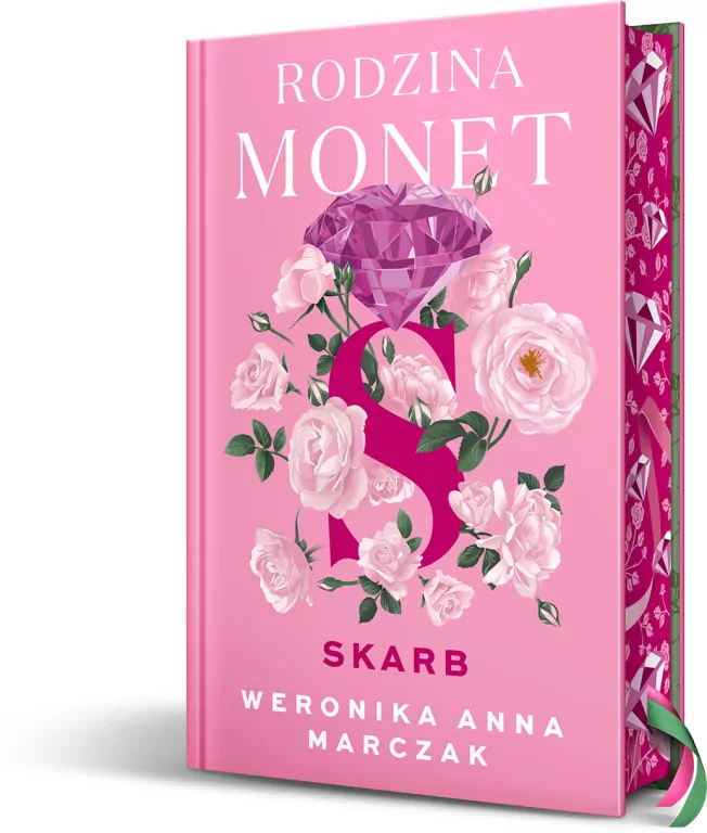 Skarb. Rodzina Monet. Tom 1. Wydanie specjalne - tantis.pl
