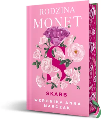 Young Adult - Skarb. Rodzina Monet. Tom 1. Wydanie specjalne