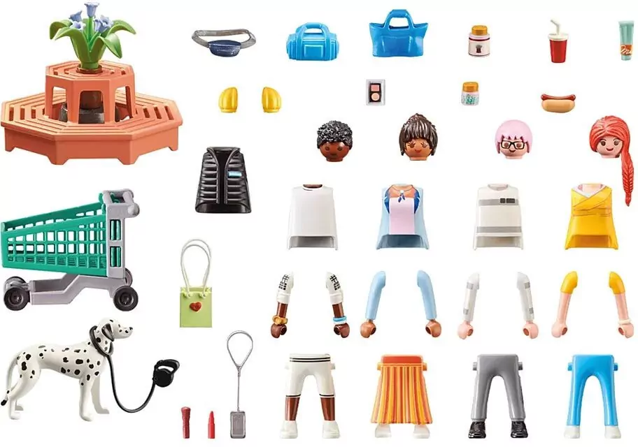 Playmobil 71541 Shopping - tantis.pl