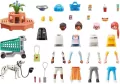 Playmobil 71541 Shopping - tantis.pl
