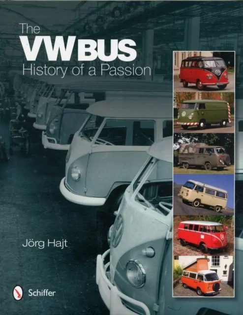 The VW Bus - tantis.pl
