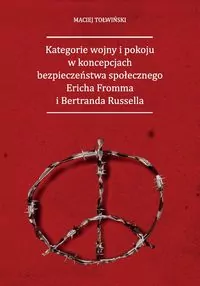 Kategorie wojny i pokoju w koncepcjach... - tantis.pl