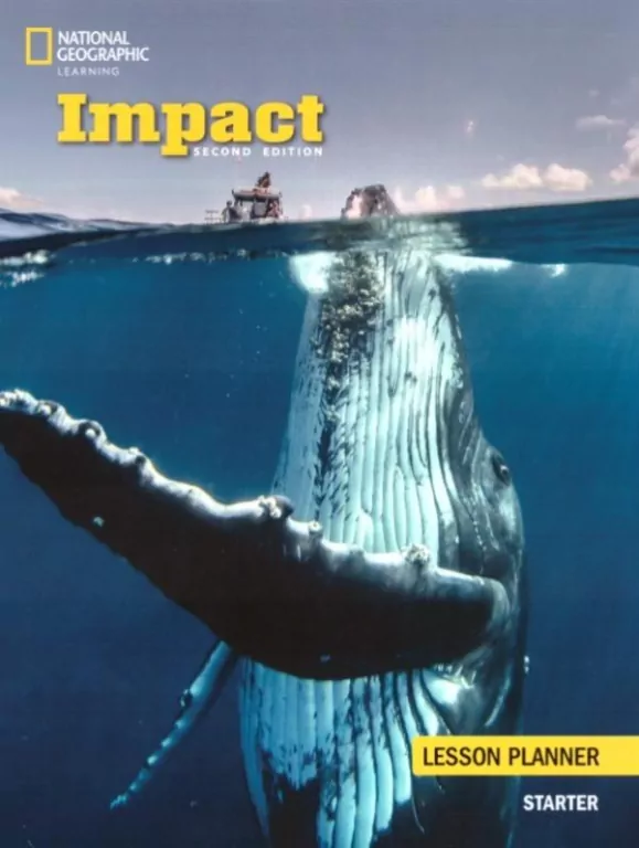 Impact 2ed Starter - tantis.pl