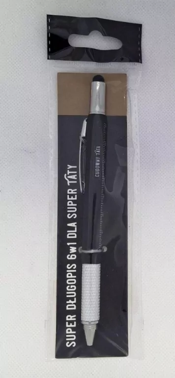 Długopis 6w1 z dedykacją dla Taty - tantis.pl