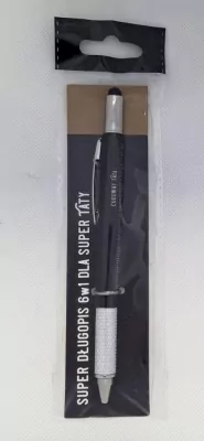 Długopis 6w1 z dedykacją dla Taty