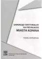Samorząd terytorialny na przykładzie miasta Konina - tantis.pl