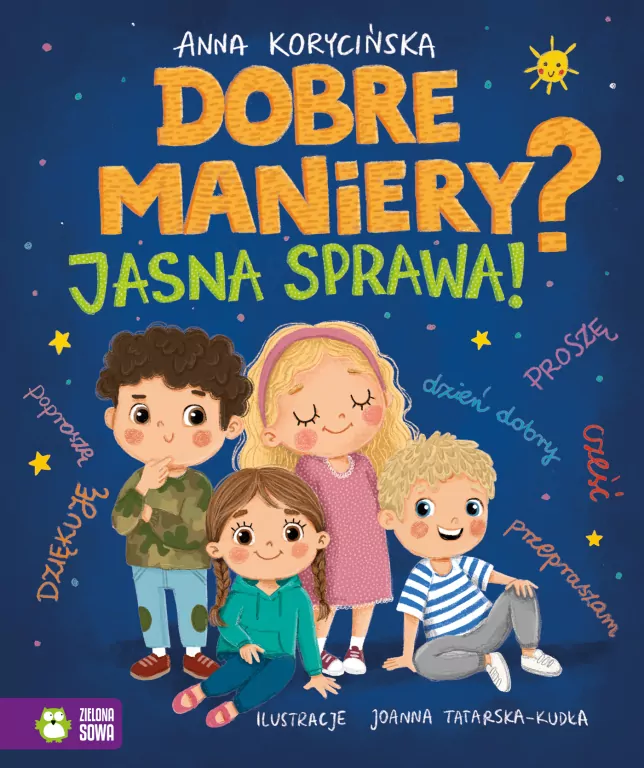 Dobre maniery? Jasna sprawa! - tantis.pl