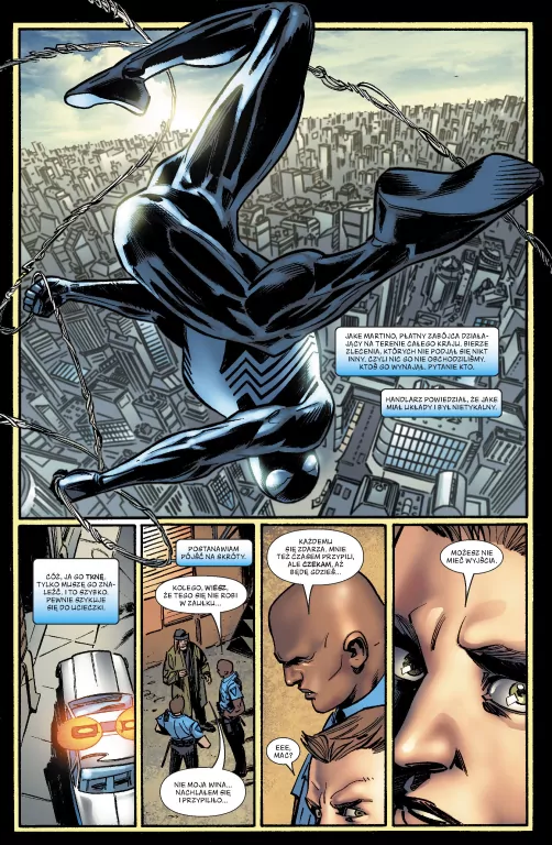 Amazing Spider-Man Tom 5 - tantis.pl