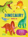 Dinozaury. Modele 3D. Młodzi przyrodnicy - tantis.pl