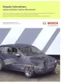Bosch. Napędy hybrydowe, ogniwa paliwowe i paliwa alternatywne - tantis.pl
