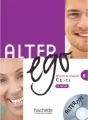Alter Ego 5. Język francuski. Podręcznik + CD - tantis.pl