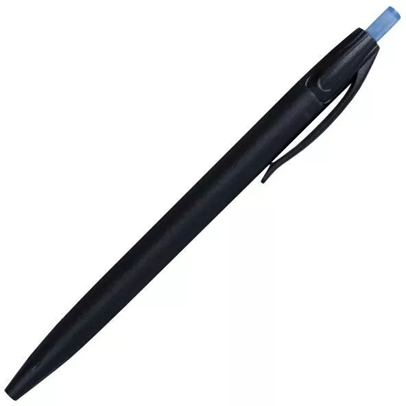 Długopis Claro Black Jet RT niebieski, 10 sztuk - tantis.pl