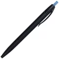 Długopis Claro Black Jet RT niebieski, 10 sztuk - tantis.pl