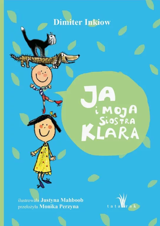 Ja i moja siostra Klara - tantis.pl