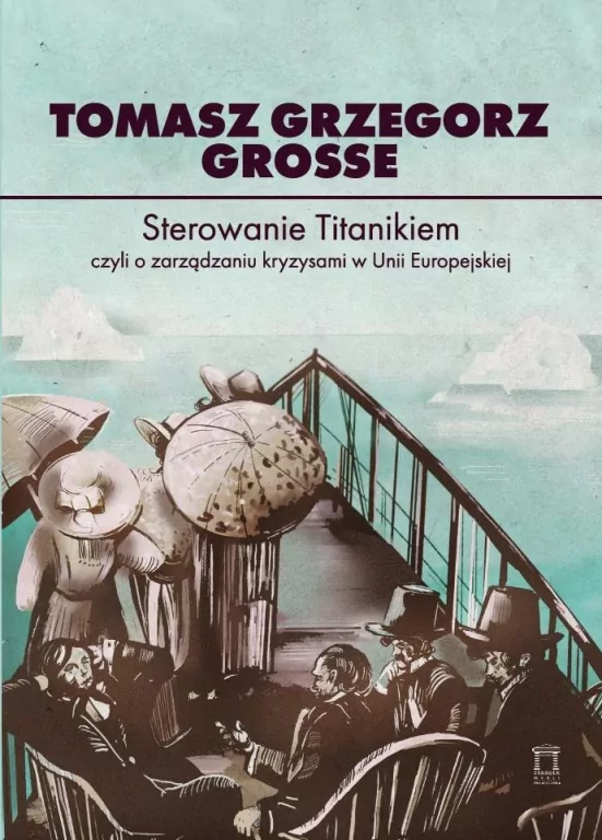Sterowanie Titanikiem, czyli o zarządzaniu... - tantis.pl