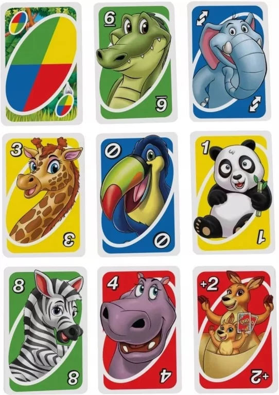 UNO Junior - tantis.pl