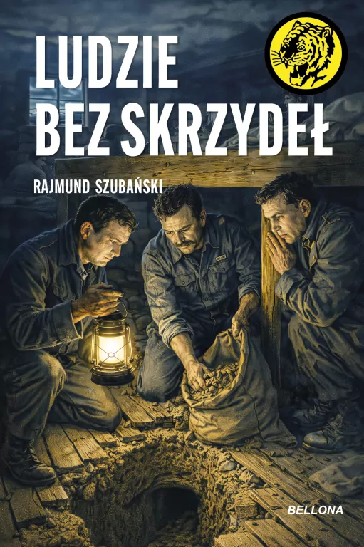 Ludzie bez skrzydeł - tantis.pl